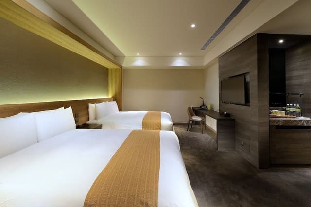Standard Quadruple Room