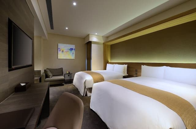 Standard Quadruple Room