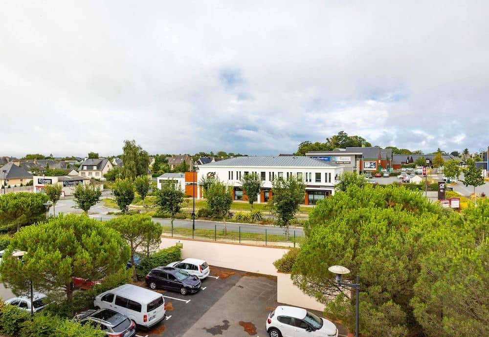 B&B Hotel Saint-Malo Sud B&B Hotel Saint-Malo Sud
