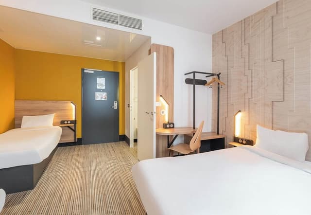 Quadruple Room, Non Smoking