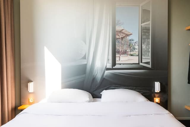 Double Room, Non Smoking