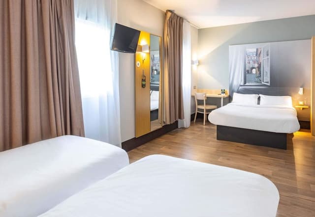 Quadruple Room, Non Smoking