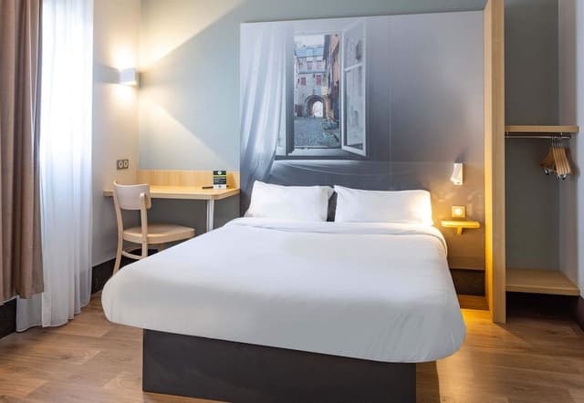 Double Room, Non Smoking