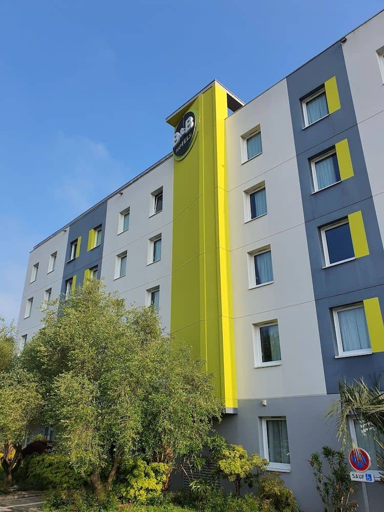 B&B Hotel RENNES Ouest Villejean B&B Hotel RENNES Ouest Villejean