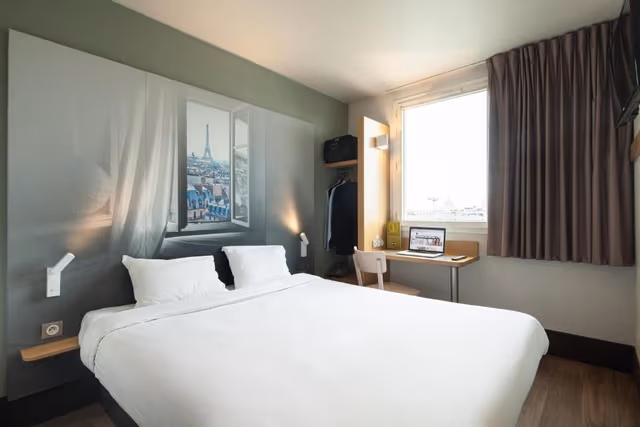 DISABLED - Double Room - Smoking