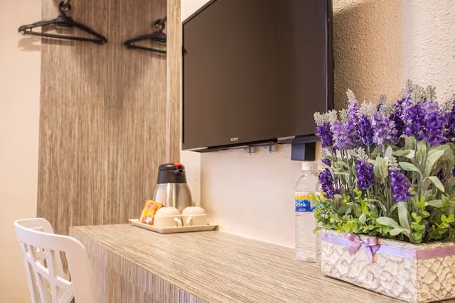 Deluxe Double Room (With Window)
