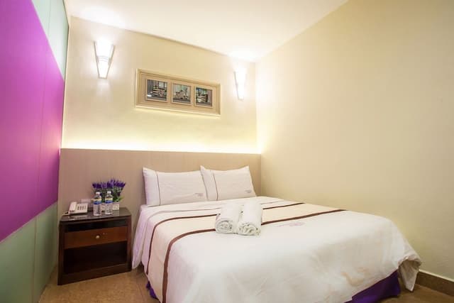 Superior Double Room (Without Window)