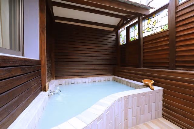 Premier Room, 1 Double Bed, Terrace (Partial open-air hot spring bath)
