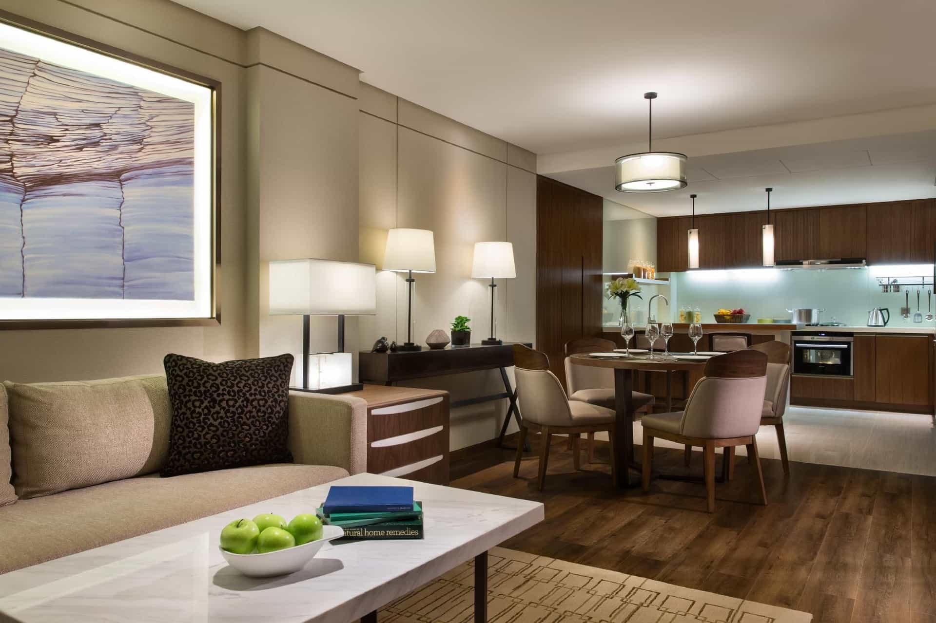 TEDA, Tianjin-Marriott Executive Apartments TEDA, Tianjin-Marriott Executive Apartments
