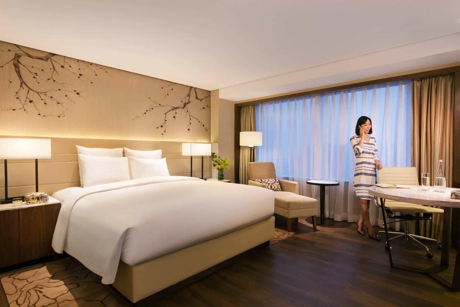 TEDA, Tianjin-Marriott Executive Apartments TEDA, Tianjin-Marriott Executive Apartments