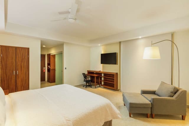 1 KING STUDIO SUITE NONSMOKING