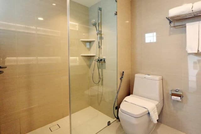 Studio Room (Hotel Building)