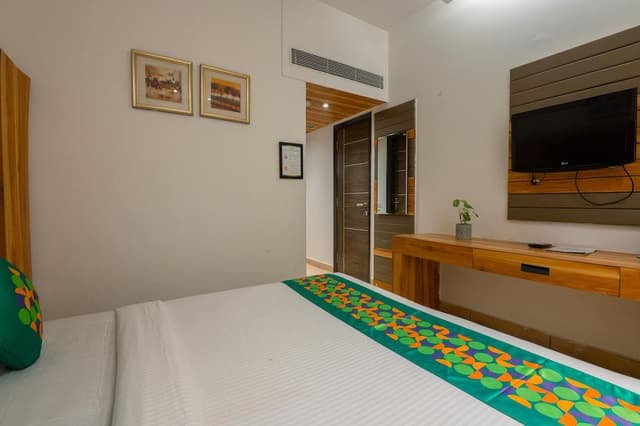 Standard Double or Twin Room