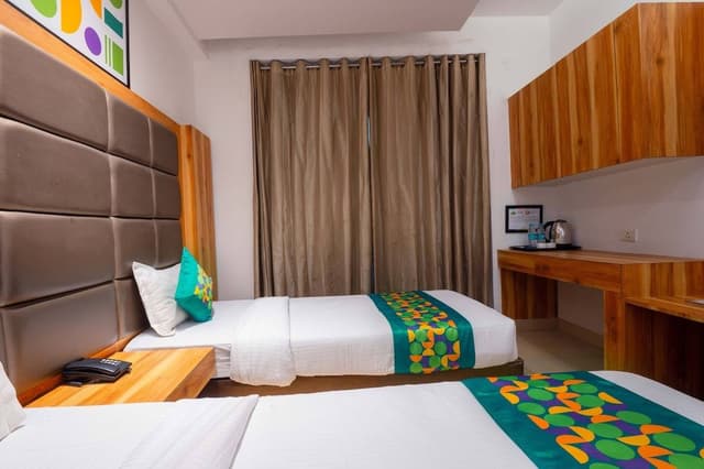 Standard Double or Twin Room