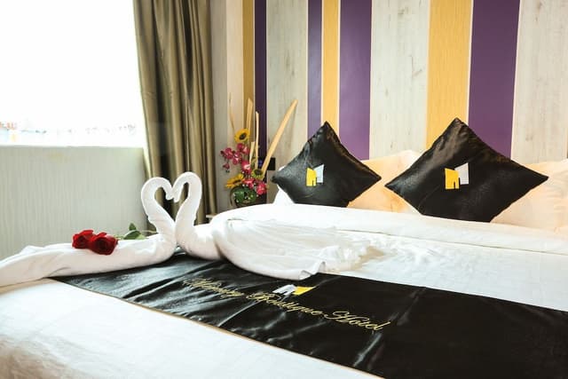 Standard Room, 1 Queen Bed