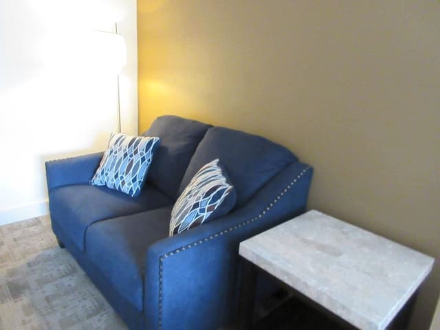 Suite, 1 King Bed, Non Smoking