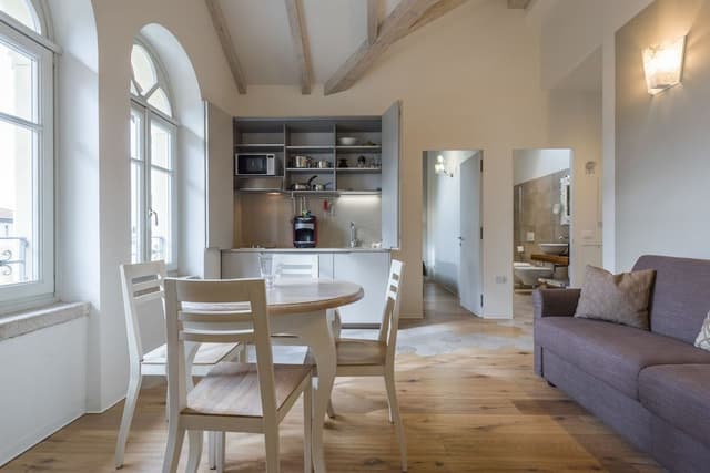Apartment (Suite Romantic)