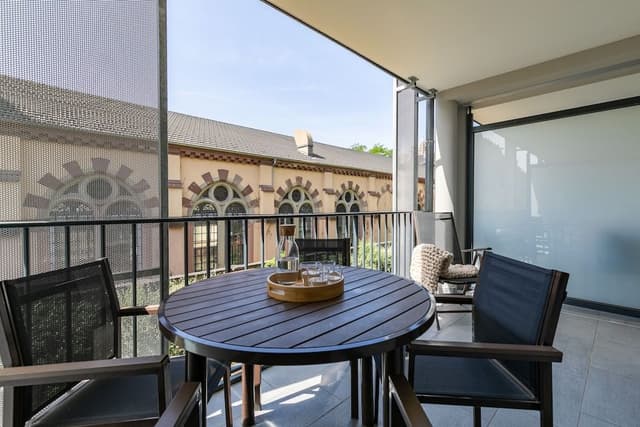 Apartment 4 people - 1 bedroom