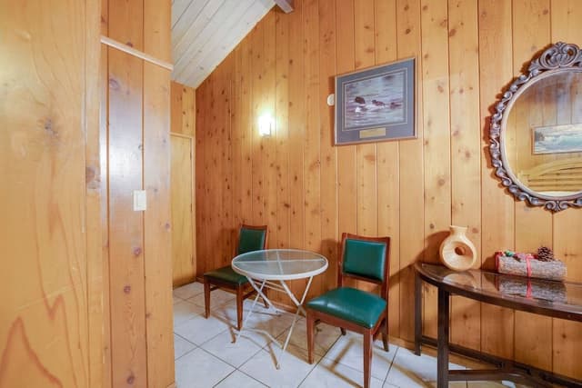 Poolside Deluxe Room with Private Deck