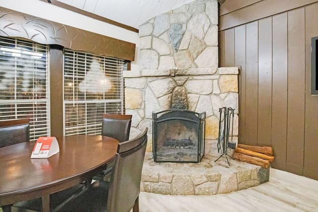 Fireplace Room