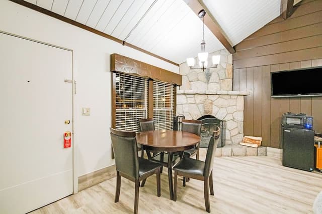 Fireplace Room