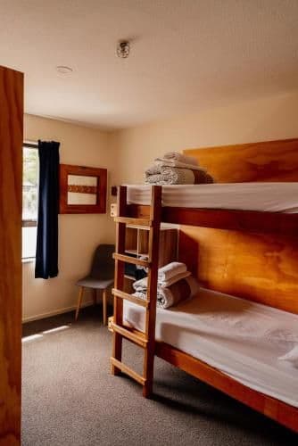 Bunk Bed in 2-Bed Mixed Dormitory Room