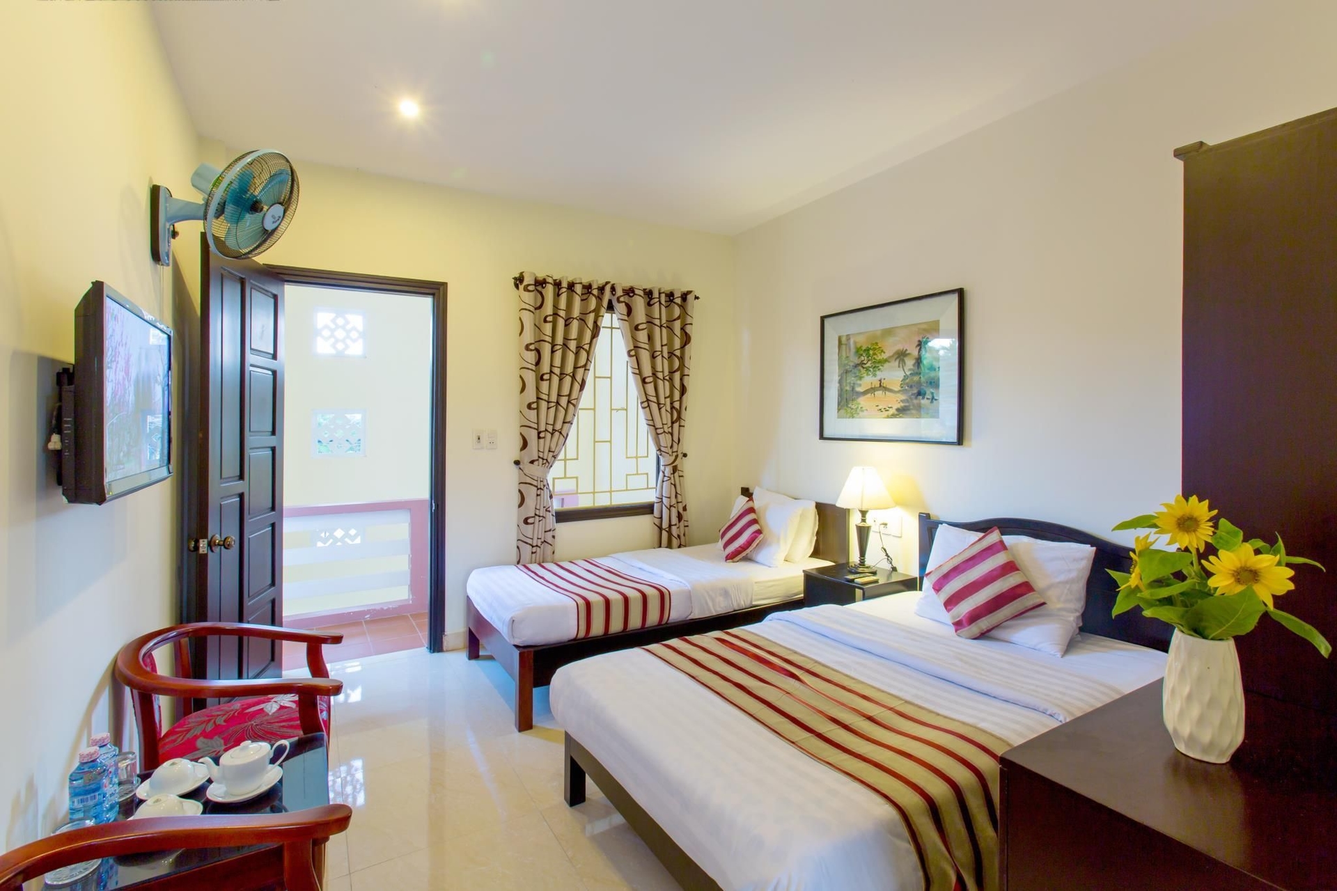 โด ริเวอร์ โฮมสเตย์ (Do River Homestay)0