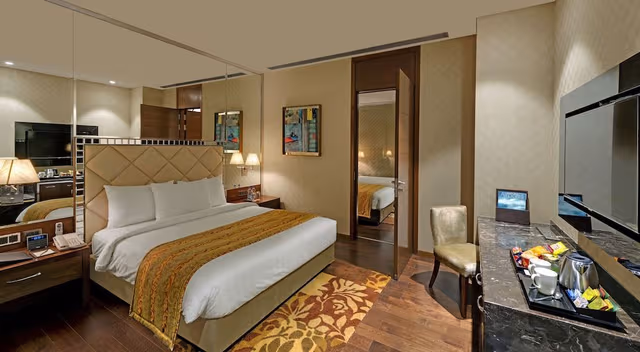 Comfort Queen Room