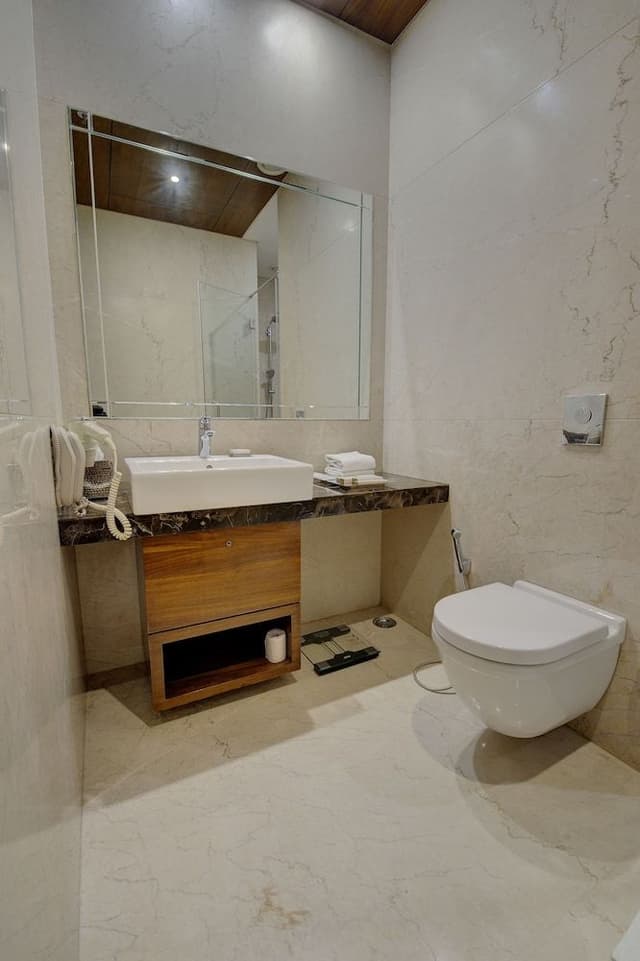 Comfort Single Room