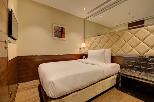 Comfort Single Room