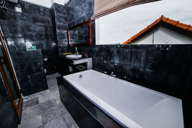 Suite with Balcony