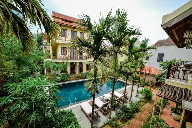 Suite with Balcony
