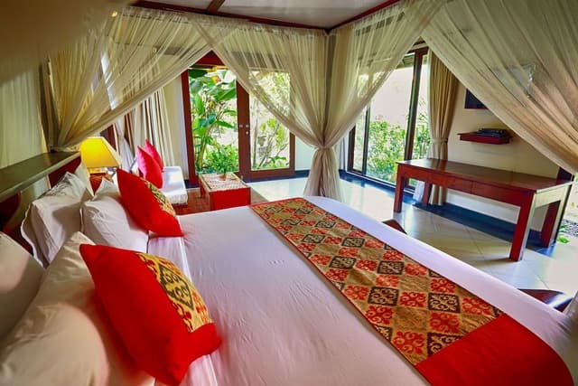 Villa, 3 Bedrooms, Private Pool