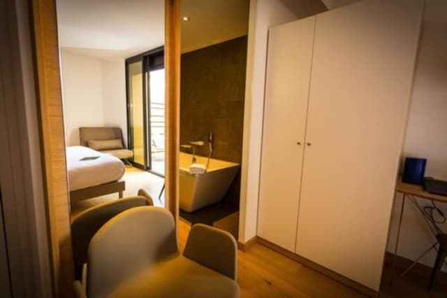 Junior Double Room