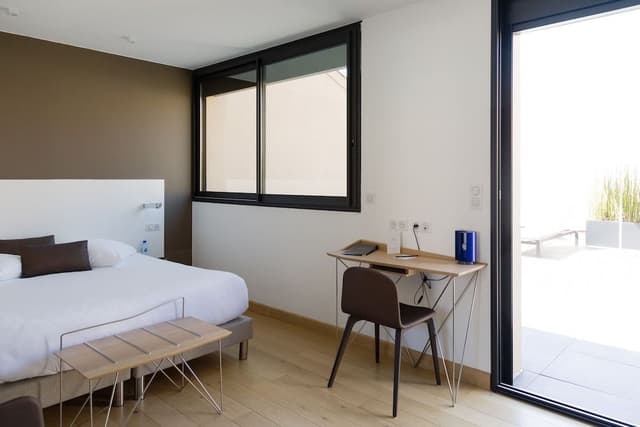 Junior Double Room