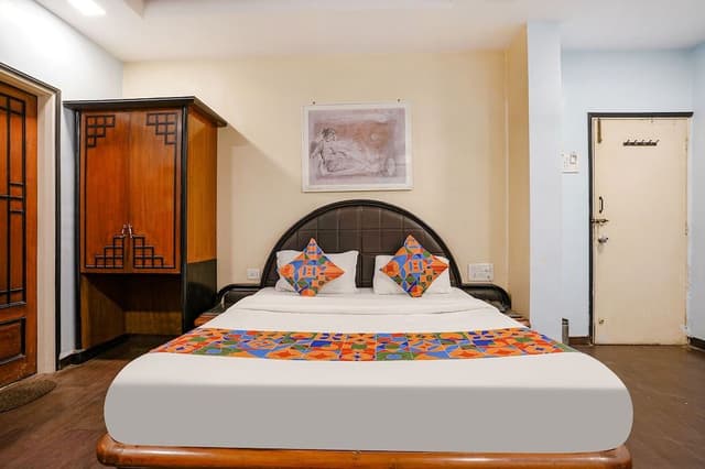 Deluxe Room, 1 Double Bed