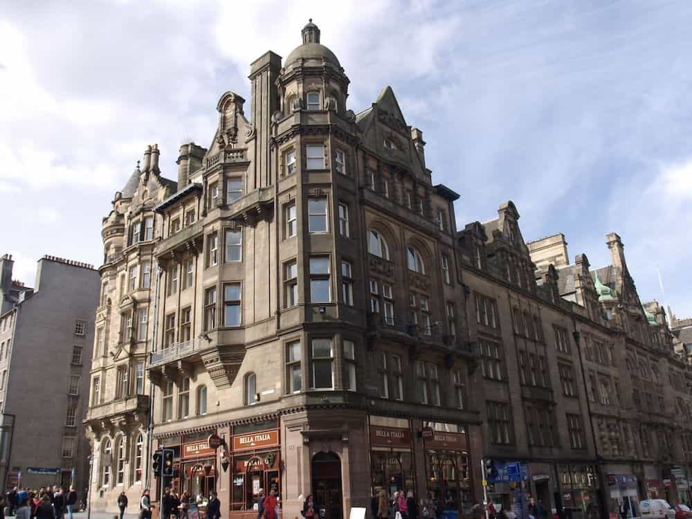 Royal Mile Mansions Apartment 27 Royal Mile Mansions Apartment 27