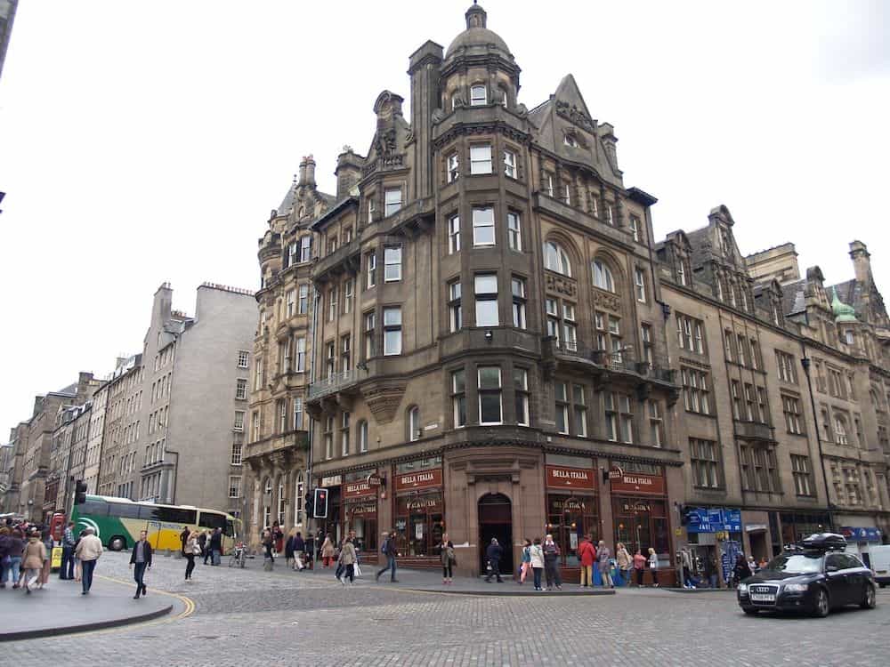 Royal Mile Mansions Apartment 27 Royal Mile Mansions Apartment 27