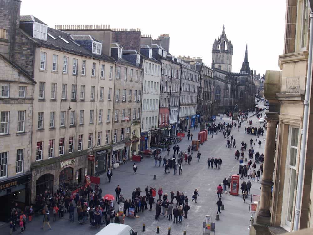 Royal Mile Mansions Apartment 27 Royal Mile Mansions Apartment 27