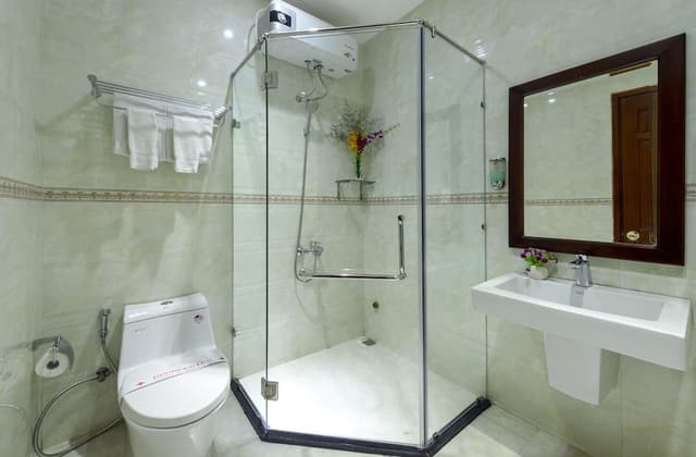 Superior Double Room, City View