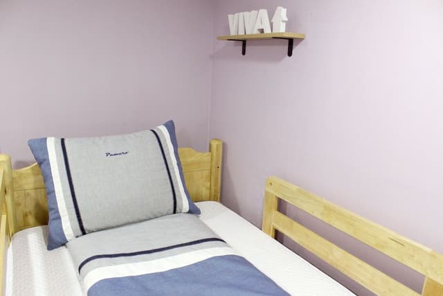 Bunk Bed Room