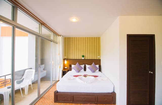 Superior Room with Mountain View