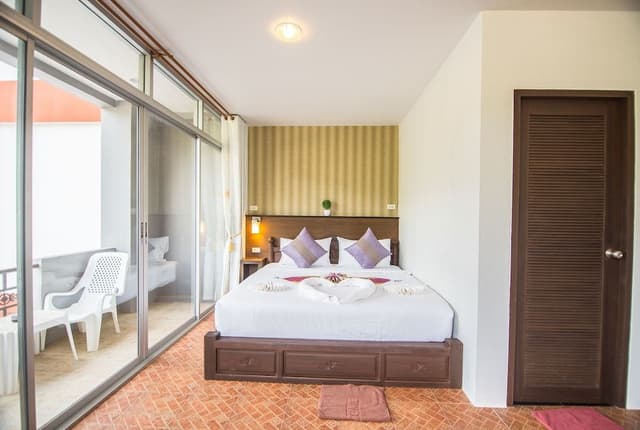 Superior Room with Mountain View