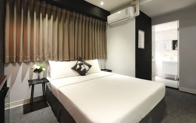 Single Room, 1 Twin Bed