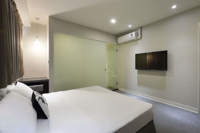 Double Room, 1 Double Bed