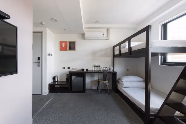 Signature Quadruple Room (Bunk Beds)
