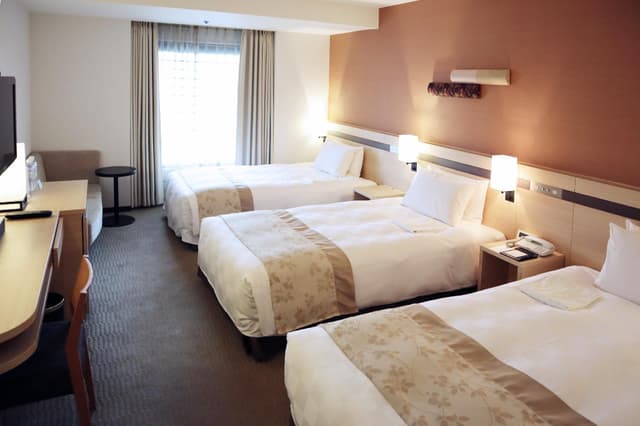 Superior Triple Room - Non-Smoking