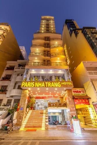 Paris Nha Trang Hotel and Apartment Paris Nha Trang Hotel and Apartment