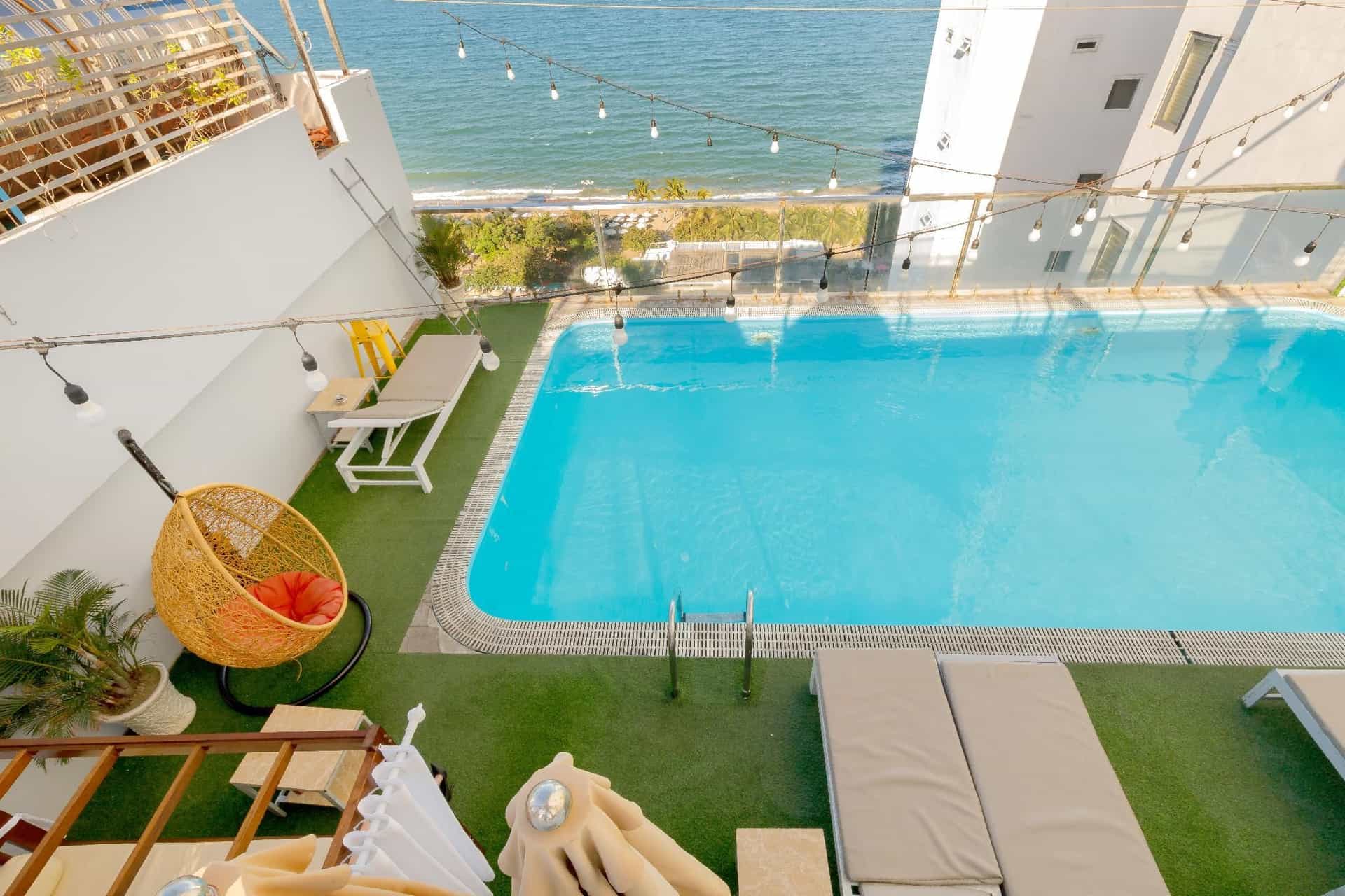Paris Nha Trang Hotel and Apartment Paris Nha Trang Hotel and Apartment