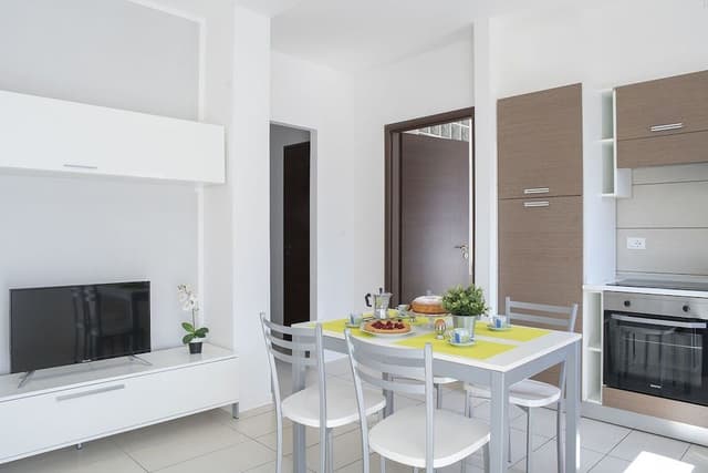 Apartment, 1 Bedroom (4 pax)